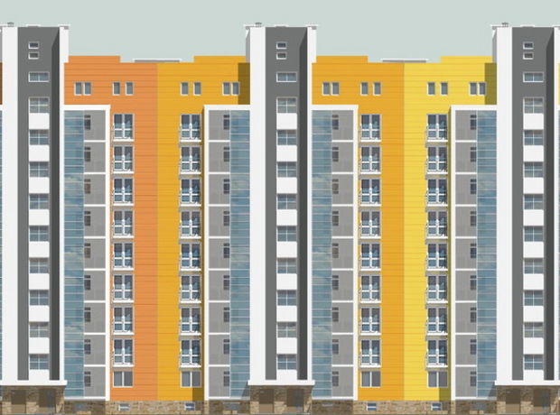 ЖК по ул. Багалия, 5, 5а ЖК по ул. Багалия, 5, 5а