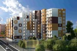 ЖК по ул. Железнодорожной 3 ЖК по ул. Железнодорожной 3