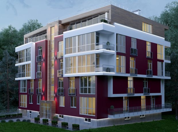 ЖК по вул. Б. Хмельницького ЖК по вул. Б. Хмельницького