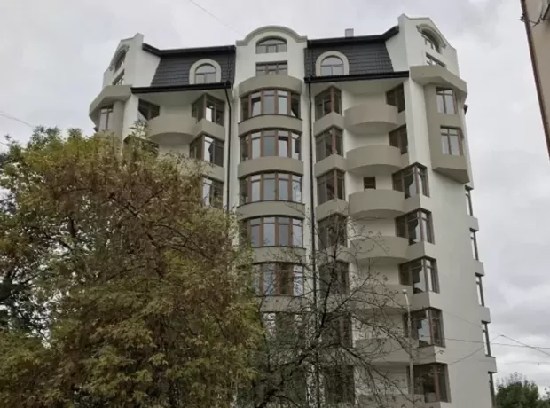 ЖК по вул. Короля Данила 20