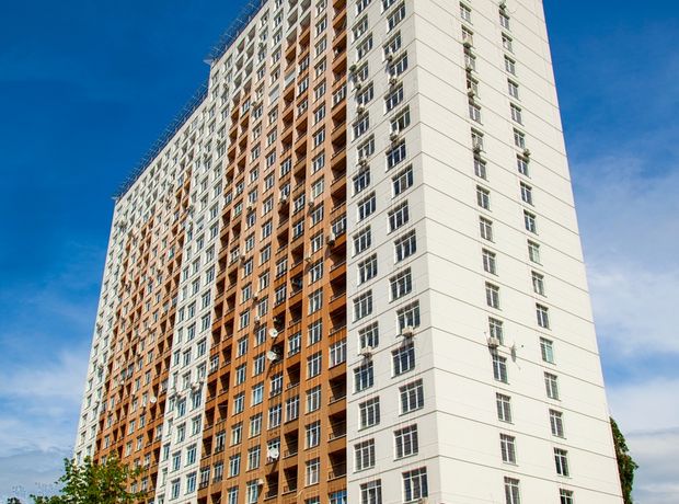 ЖК по вул. Ованеса Туманяна