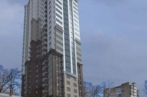 ЖК по вул. П. Лумумби ЖК по вул. П. Лумумби