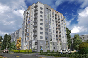 ЖК по вул. Першотравнева ЖК по вул. Першотравнева