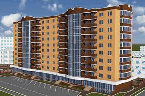 ЖК по вул. Троїцька, 74 ЖК по вул. Троїцька, 74