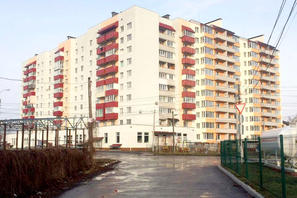 ЖК по вул. Тимощука ЖК по вул. Тимощука