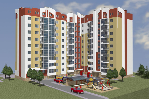 ЖК по вул. Жасминова, 5 ЖК по вул. Жасминова, 5