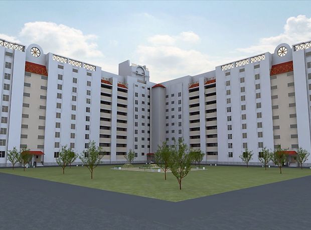 ЖК просп. 200-річчя Херсона, 40Б