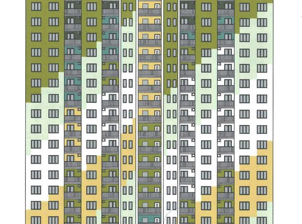 ЖК просп. Відрадний, 42