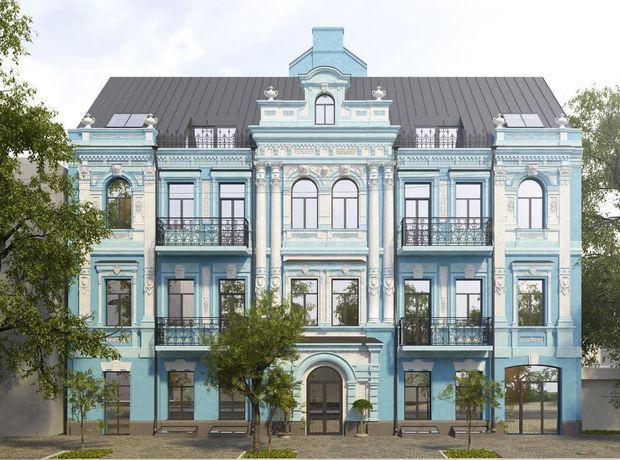 ЖК ул. Александра Конисского (Тургеневская), 19