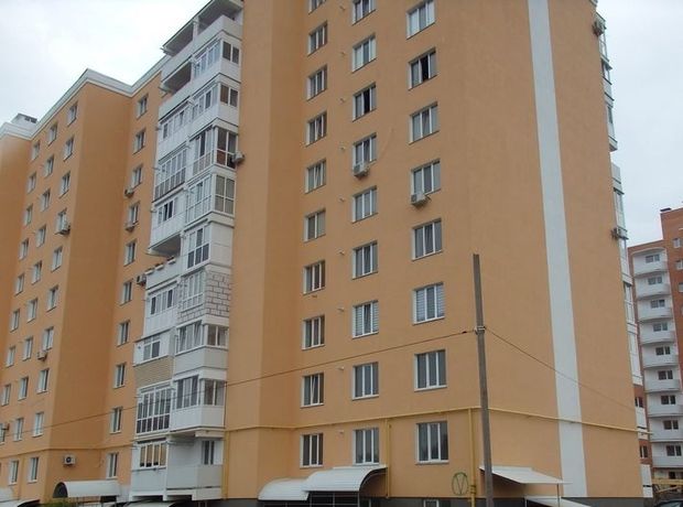 ЖК ул. Александра Мациевского (3-й микрорайон), 8