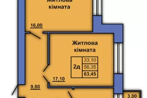 ЖК ул. Александра Оксанченка (Степного Фронта), 20 ЖК ул. Александра Оксанченка (Степного Фронта), 20