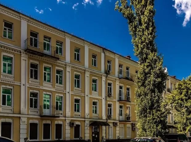 ЖК ул. Антоновича, 48б