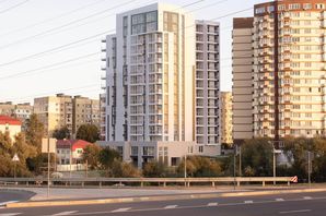 ЖК ул. Бережанская ЖК ул. Бережанская