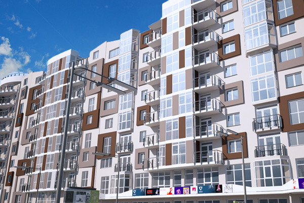 ЖК ул. Героев Майдана, 150 ЖК ул. Героев Майдана, 150