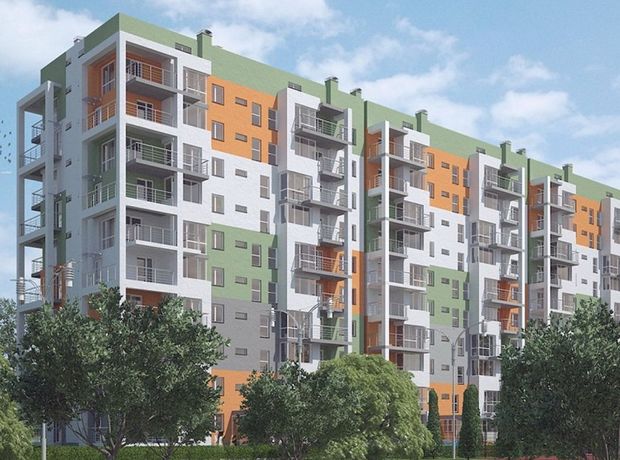 ЖК ул. Героев Майдана, 230а ЖК ул. Героев Майдана, 230а