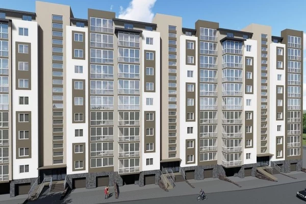 ЖК ул. Горбачевского, 40Б ЖК ул. Горбачевского, 40Б