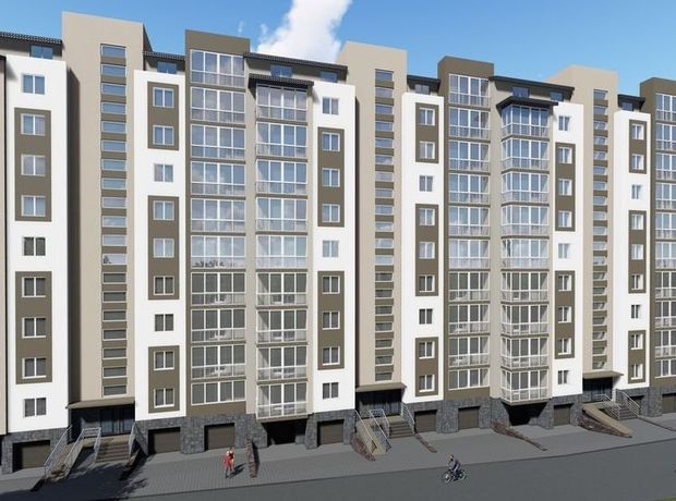 ЖК ул. Горбачевского, 40Б