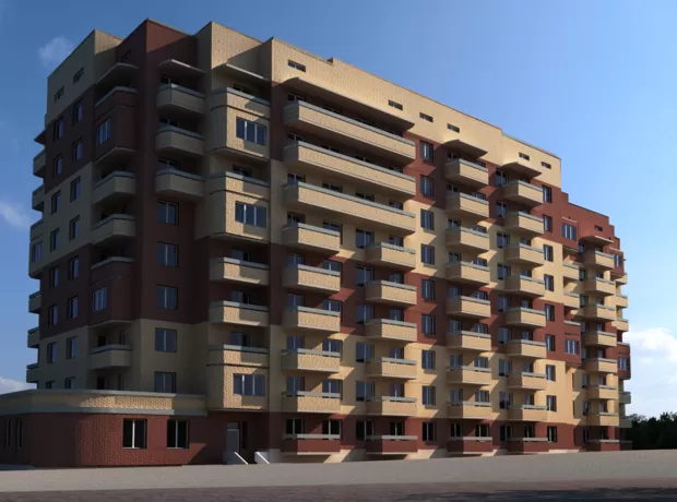 ЖК ул. Карпенко, 18а