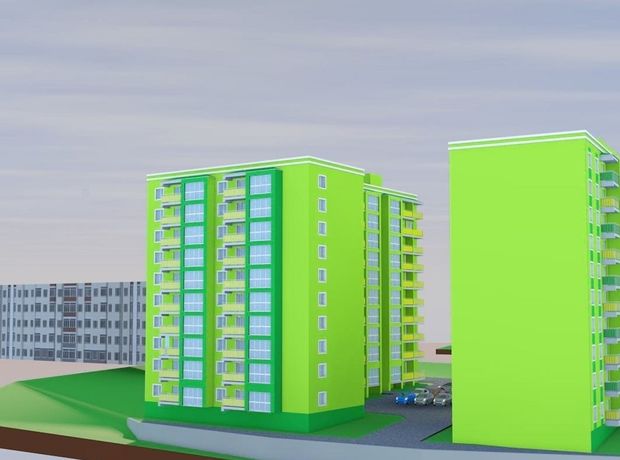 ЖК ул. Казацкая, 15а ЖК ул. Казацкая, 15а