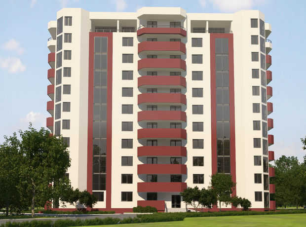 ЖК ул. Лановая, 16б