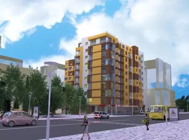 ЖК ул. Независимости, 146а