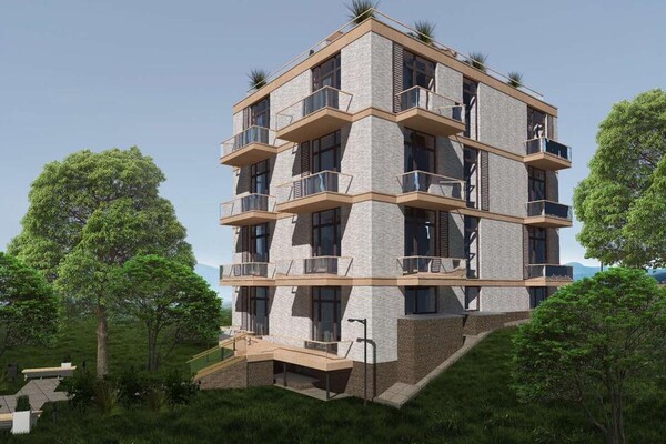 ЖК ул. Организаторская, 4а