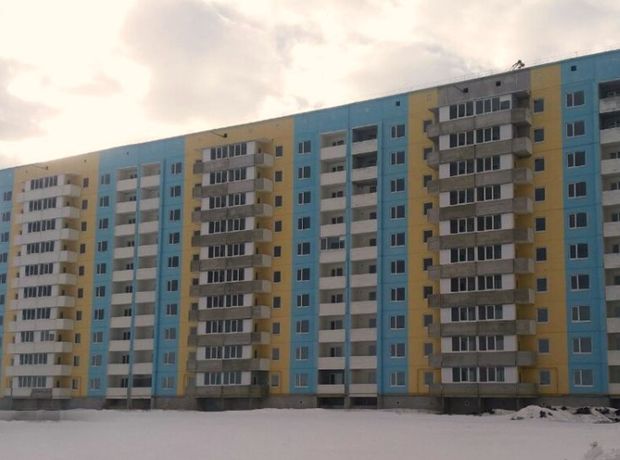 ЖК ул. Параджанова, 3