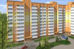 ЖК ул. Параджанова, 5 ЖК ул. Параджанова, 5