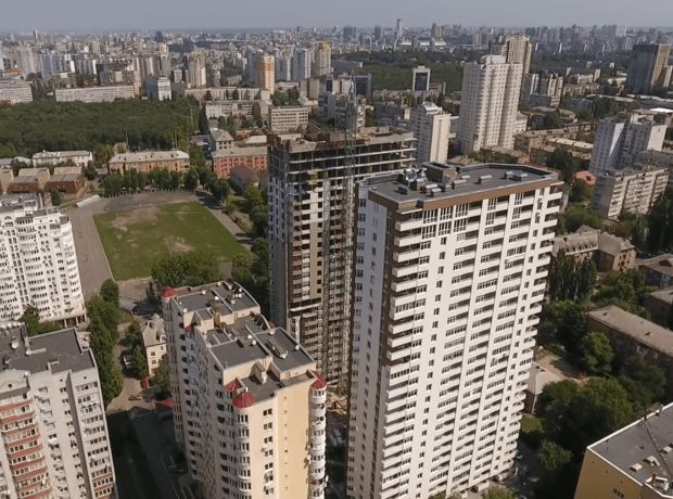 ЖК ул. Просвещения