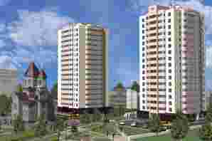 ЖК ул. Припортовая, 22а ЖК ул. Припортовая, 22а