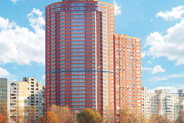 ЖК ул. Ревуцкого ЖК ул. Ревуцкого