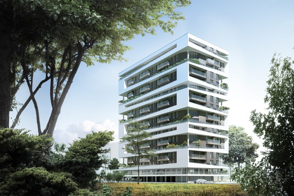 ЖК ул. Варшавская ЖК ул. Варшавская