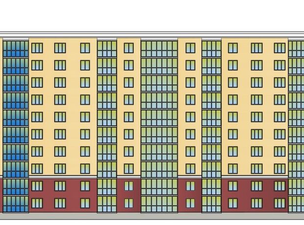 ЖК ул. Волковича, 25 ЖК ул. Волковича, 25