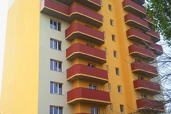 ЖК ул. Волошкова (Иванова), 4б