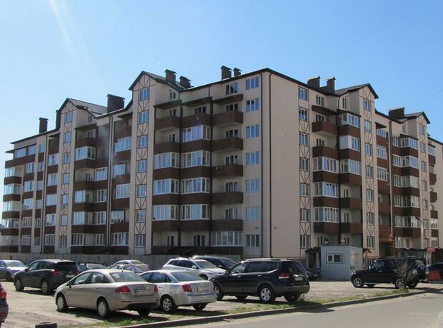 ЖК ул. Вишневая, 17