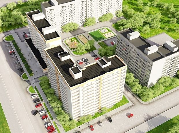 ЖК вул. Академіка Корольова, 20/1