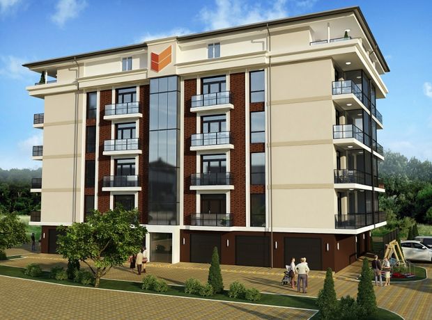 ЖК вул. Балтійська