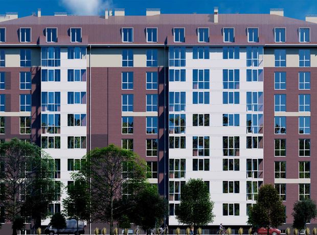 ЖК вул. Базарна ЖК вул. Базарна