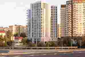 ЖК вул. Бережанська ЖК вул. Бережанська