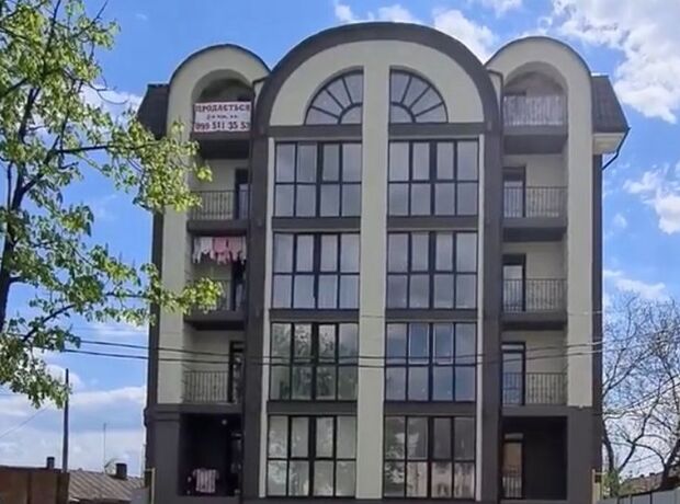 ЖК вул. Грушевського, 35 ЖК вул. Грушевського, 35