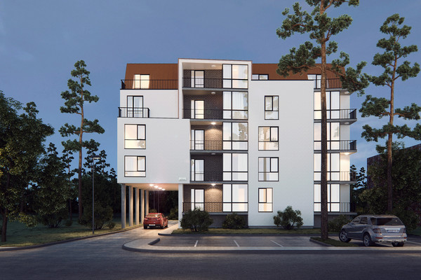 ЖК вул. Івана Франка