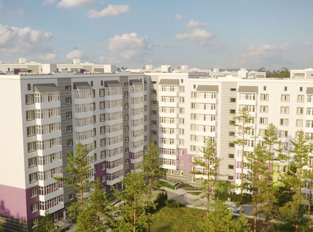 ЖК вул. М.Гориня, 4