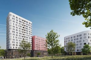 Планування 1-кімнатної квартири в ЖК вул. Миколайчука, 38 , 37.06 м² Планування 1-кімнатної квартири в ЖК вул. Миколайчука, 38 , 37.06 м²