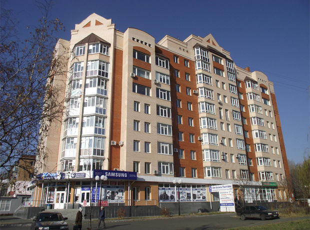 ЖК вул. Небесної Сотні 