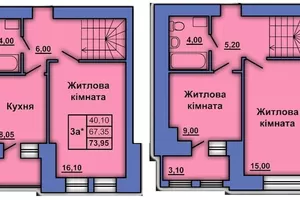 ЖК вул. Олександра Оксанченка (Степового Фронту), 20 ЖК вул. Олександра Оксанченка (Степового Фронту), 20