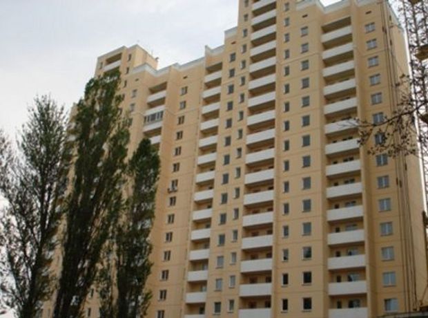 ЖК вул. Сергія Москаленка (Красовського), 8б