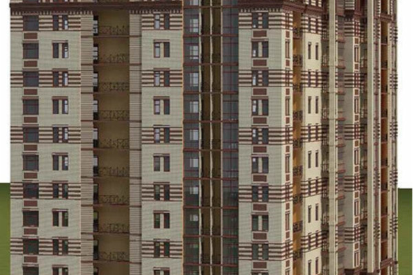 ЖК вул. Шевченка, 4 ЖК вул. Шевченка, 4