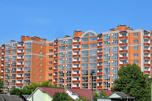 ЖК вул. Шевченка, 99а, 99б, 101а