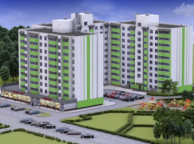 ЖК вул. Тараскова, 11А, 11Б