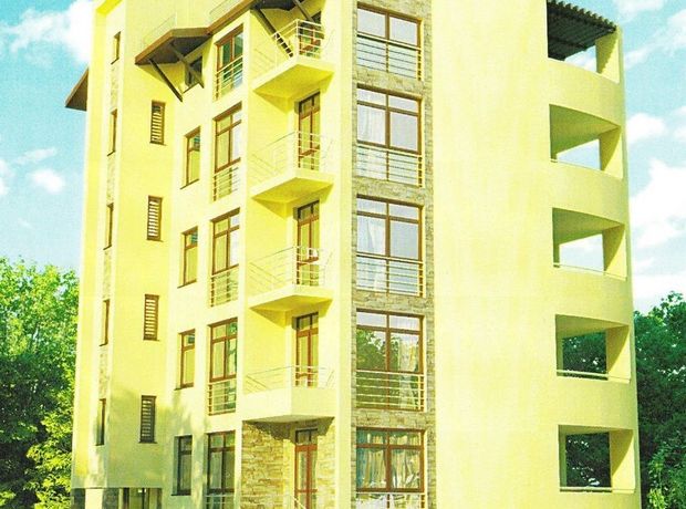 ЖК вул. Варшавська, 103